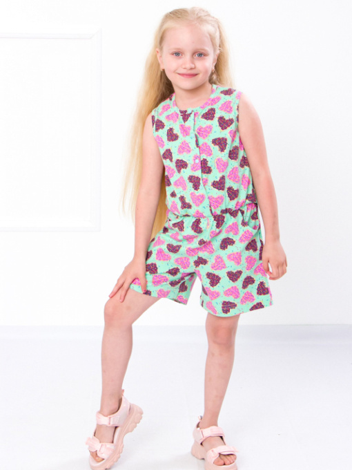 Комбинезон Носи своє модель 6014-043-1-serdechka-m-qta Фото