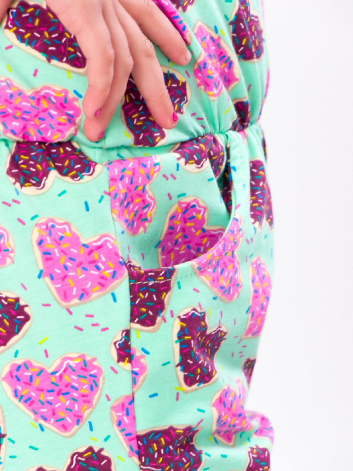 Комбінезон Носи своє модель 6014-043-1-serdechka-m-qta Фото