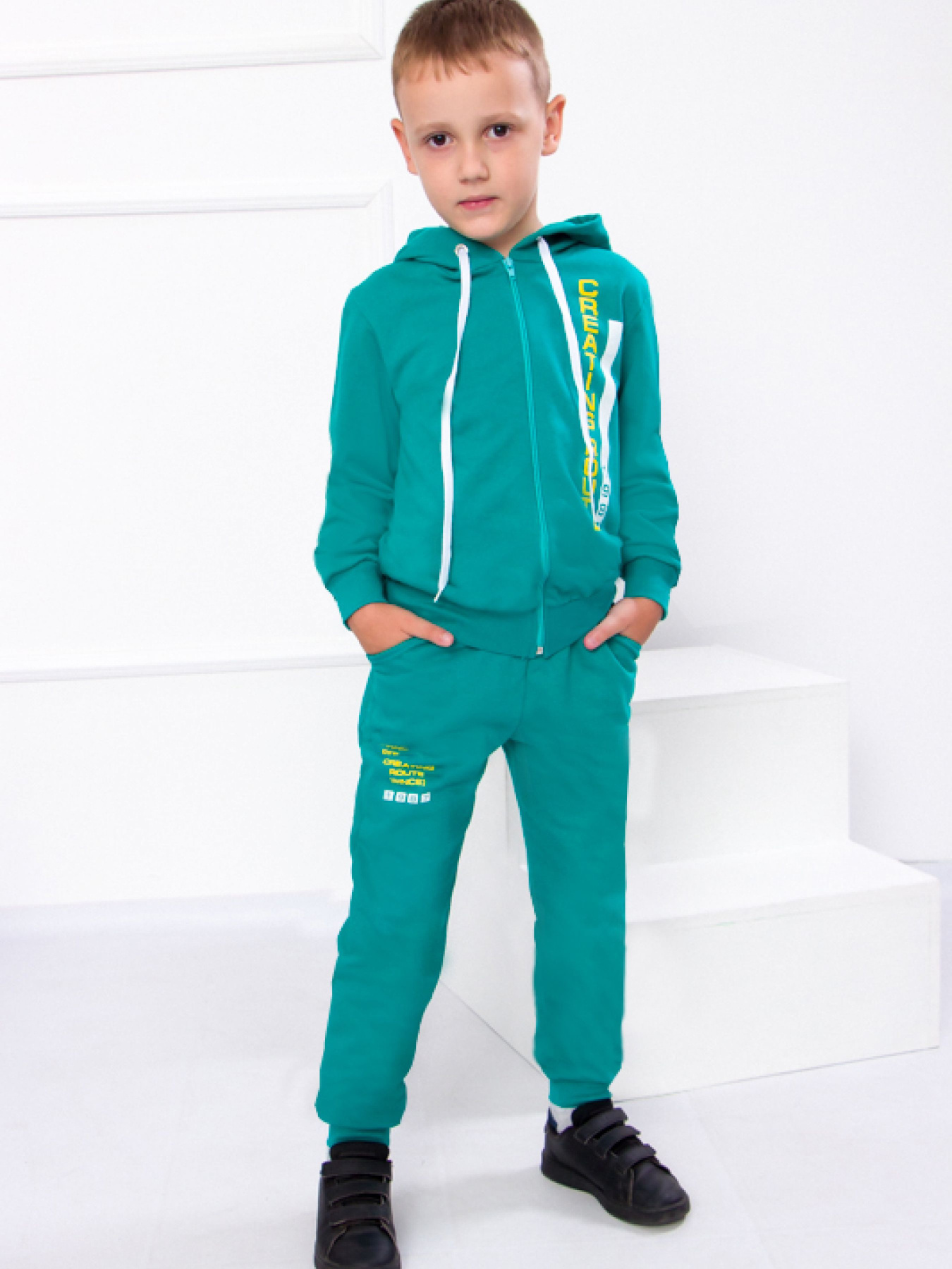 Спортивний костюм Носи своє модель 6018-023-33-6-morsxka-hvilq Фото