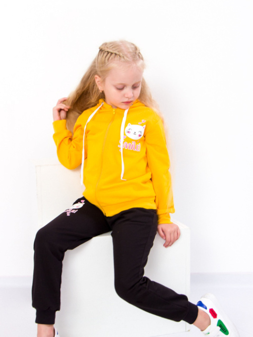 Спортивний костюм Носи своє модель 6018-023-33-7-burshtin-kicq Фото