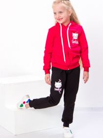 Спортивный костюм Носи своє модель 6018-023-33-7-chervonij-kicq Фото