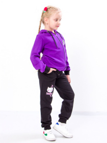 Спортивный костюм Носи своє модель 6018-023-33-7-foletovij-kicq Фото