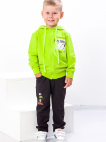 Спортивный костюм Носи своє модель 6018-057-33-1-citrus Фото