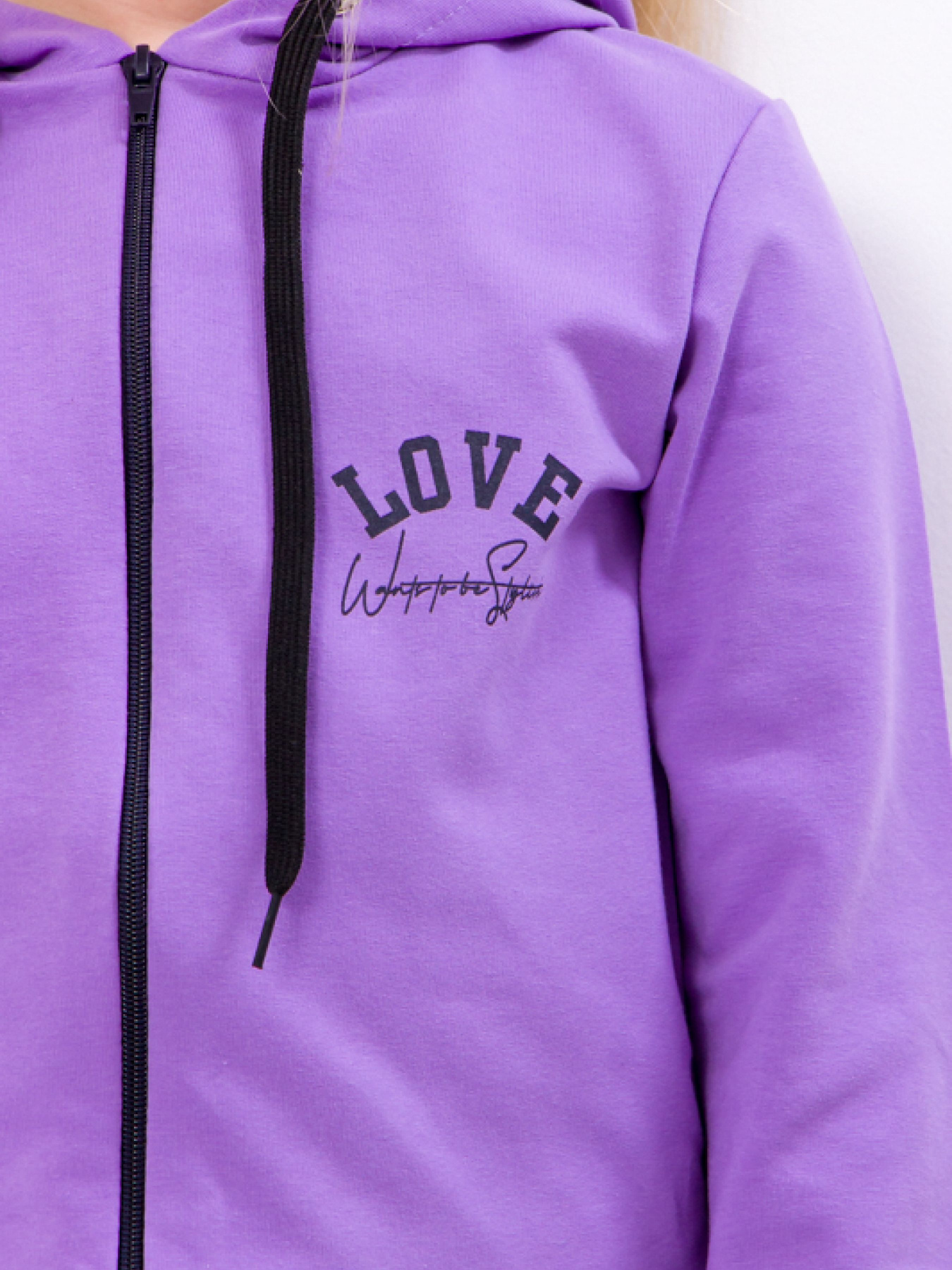 Спортивный костюм Носи своє модель 6018-057-33-2-buzok-love Фото