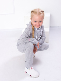 Спортивный костюм Носи своє модель 6018-057-33-3-srij-time Фото