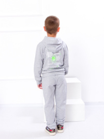 Спортивный костюм Носи своє модель 6018-057-33-4-srij Фото