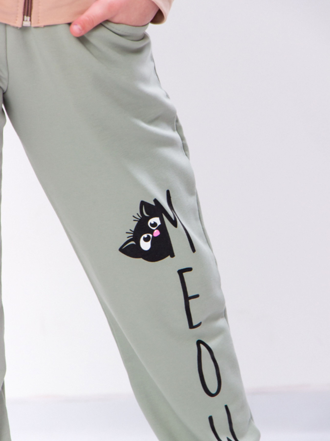 Спортивный костюм Носи своє модель 6018-057-33-7-nefrit-kicq Фото