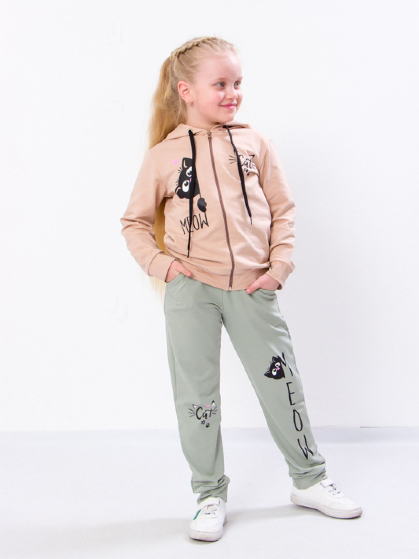 Спортивный костюм Носи своє модель 6018-057-33-7-nefrit-kicq Фото