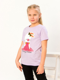 Футболка Носи своє модель 6021-001-33-5-zajka-buzok Фото