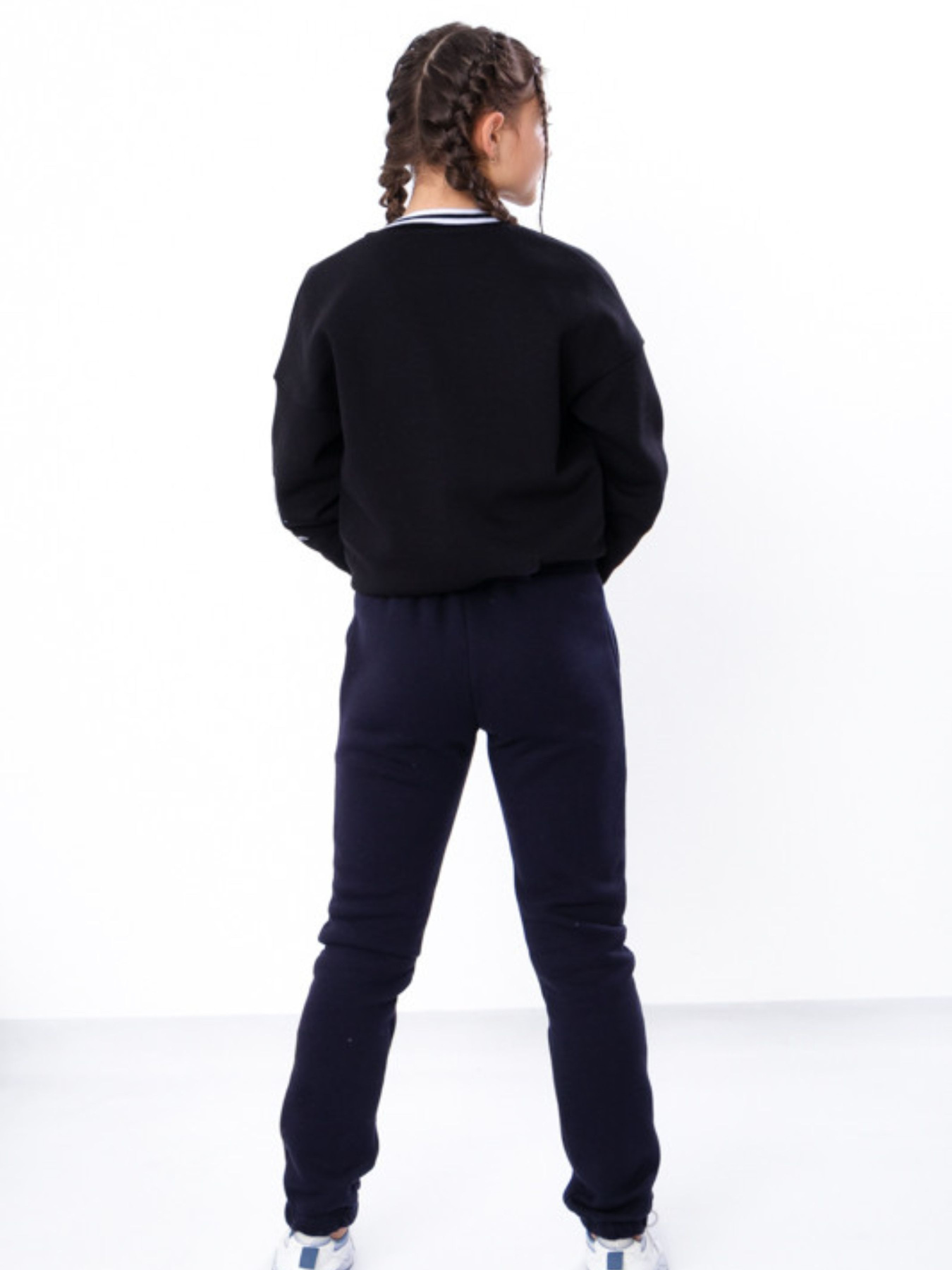 Джогери Носи своє модель 6060-025-3-chornilxno-sinj Фото