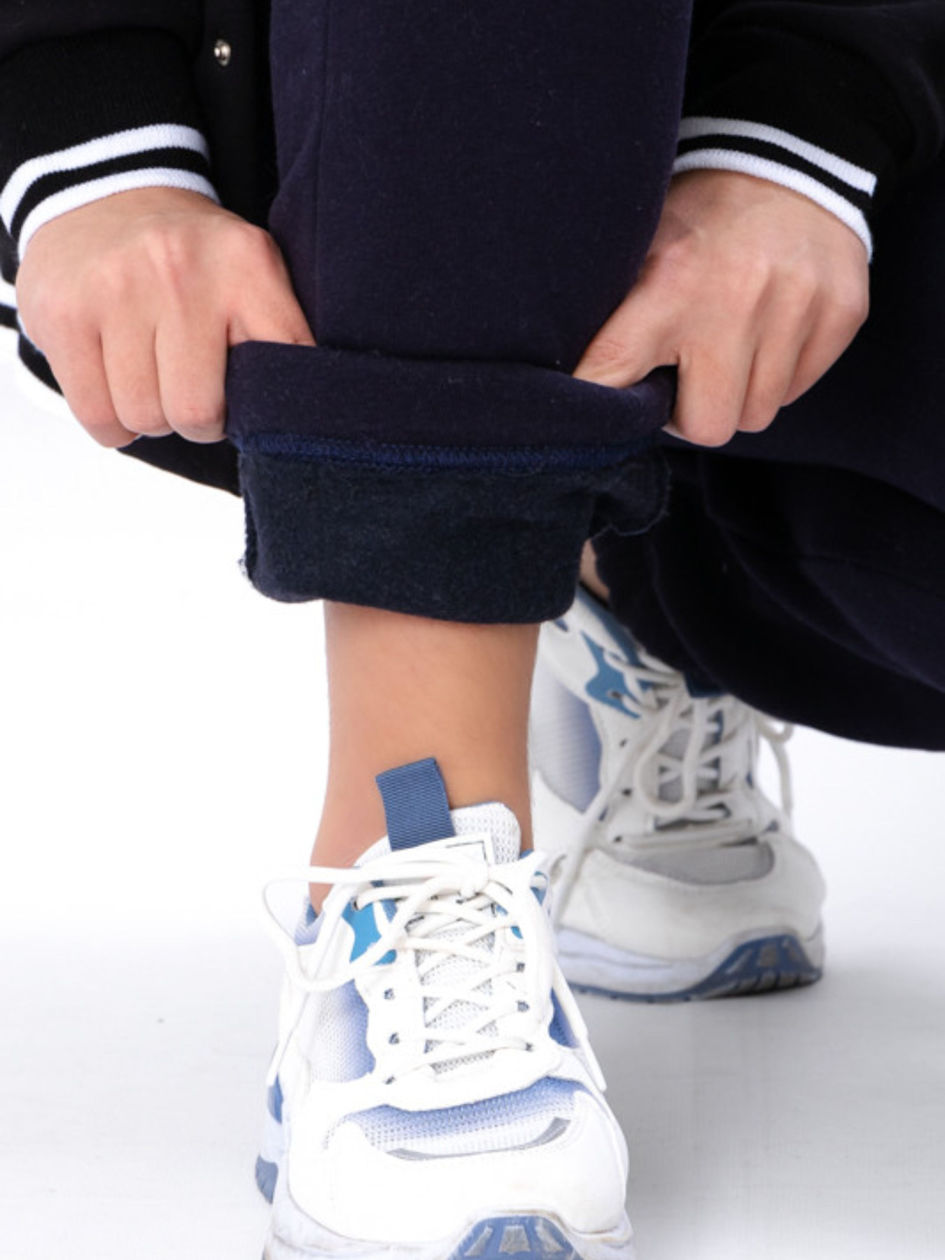 Джогери Носи своє модель 6060-025-3-chornilxno-sinj Фото