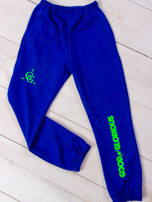 Джоггеры Носи своє модель 6060-057-33-4-elektrik Фото