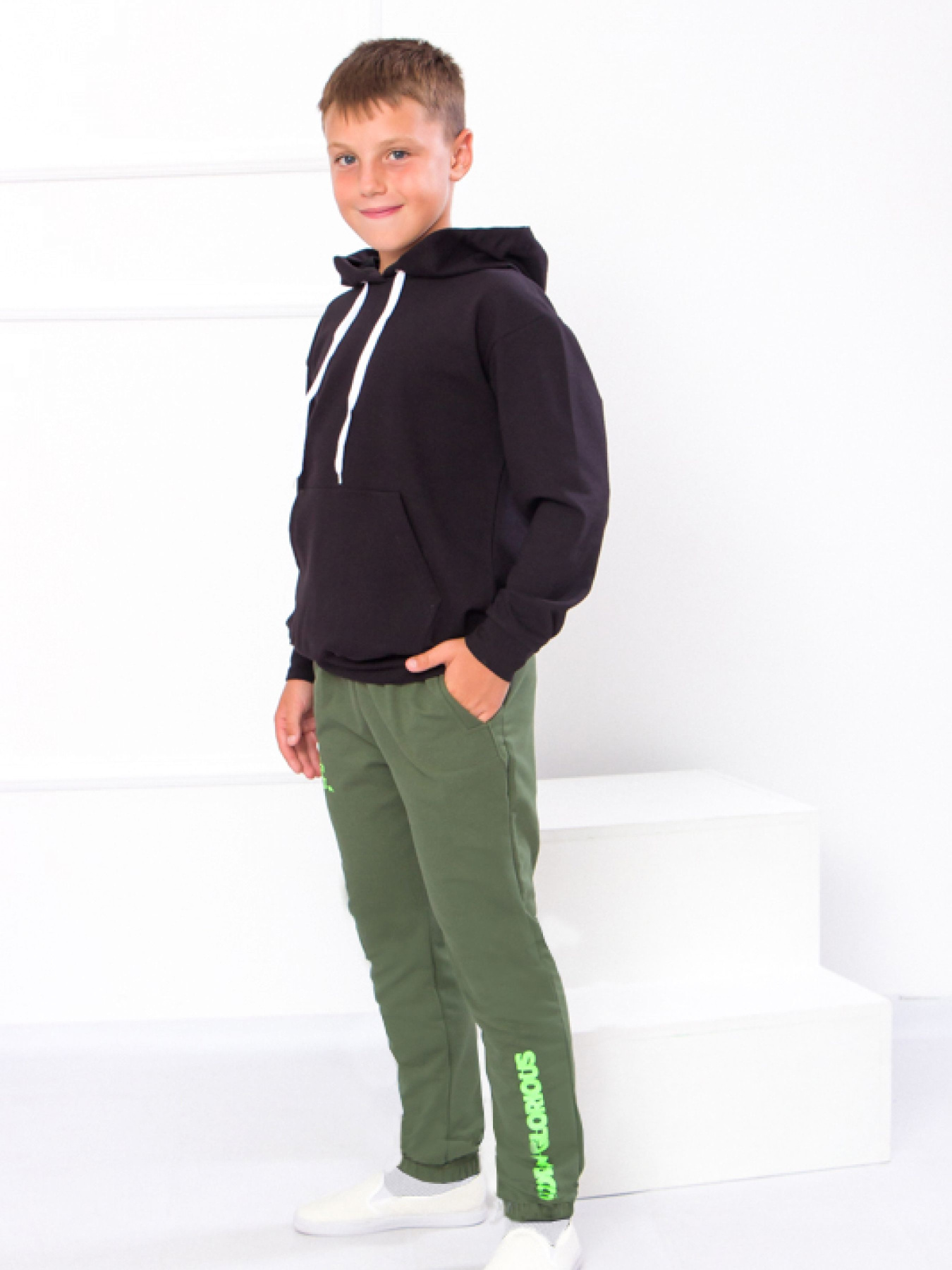 Джогери Носи своє модель 6060-057-33-4-hak Фото