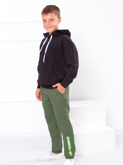 Джоггеры Носи своє модель 6060-057-33-4-hak Фото