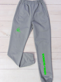 Джоггеры Носи своє модель 6060-057-33-4-svtlij-graft Фото