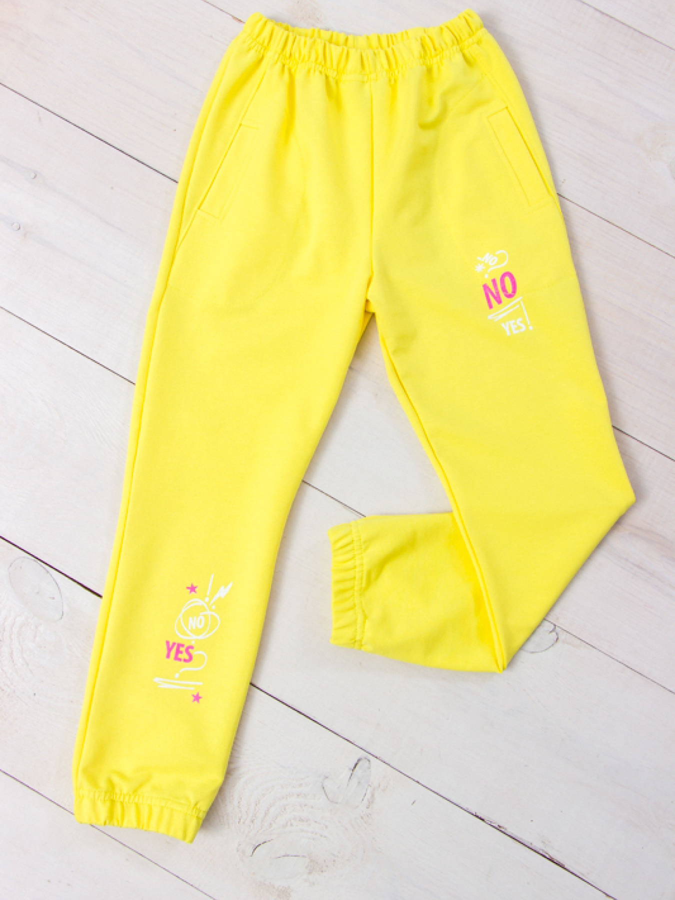 Джогери Носи своє модель 6060-057-33-5-limon Фото