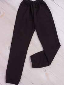 Джоггеры Носи своє модель 6060-057-4-chornij Фото