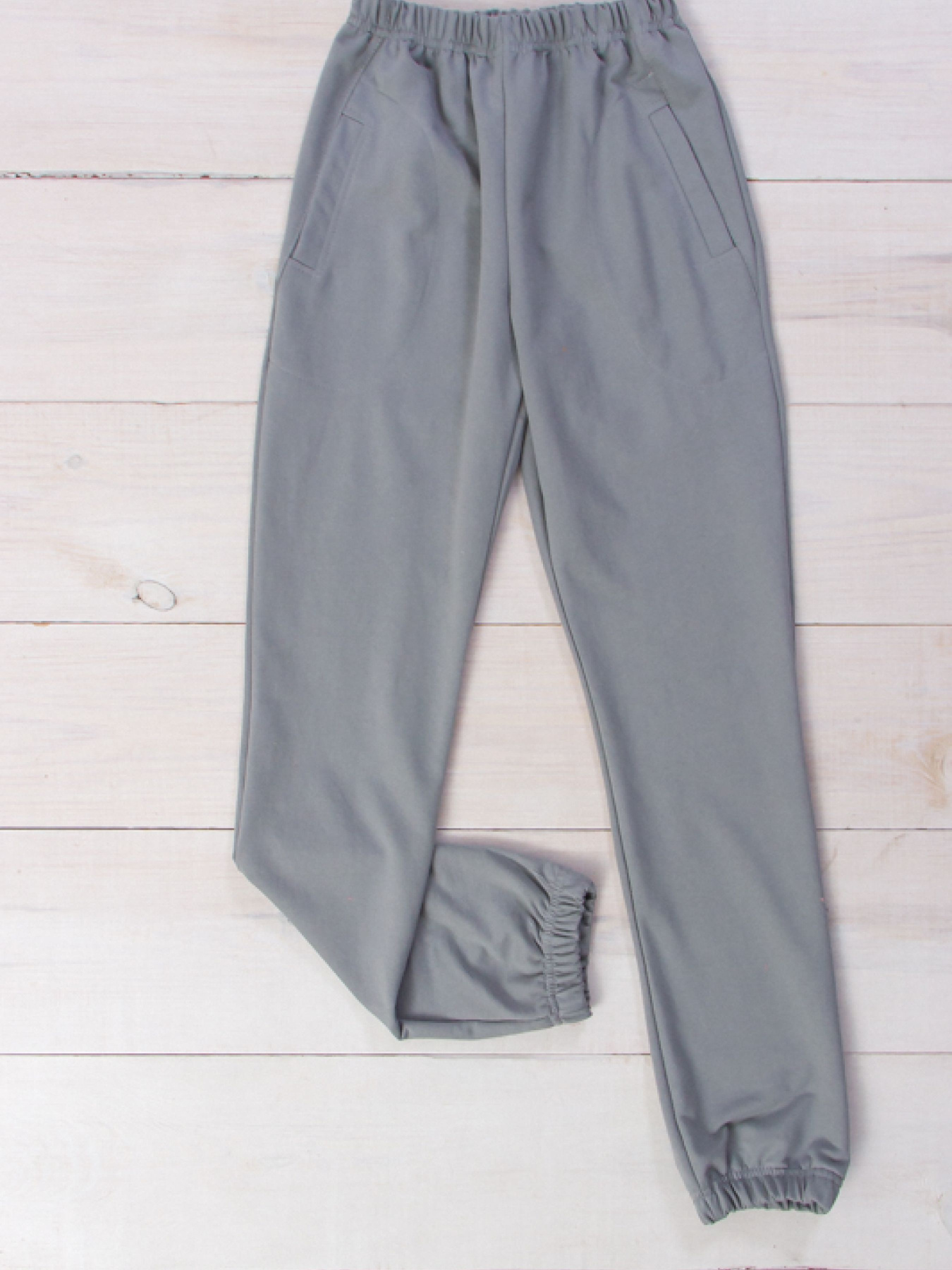 Джоггеры Носи своє модель 6060-057-4-svtlij-graft Фото