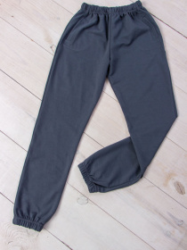 Джоггеры Носи своє модель 6060-057-4-temnij-graft Джоггеры Носи своє модель 6060-057-4-temnij-graft Фото