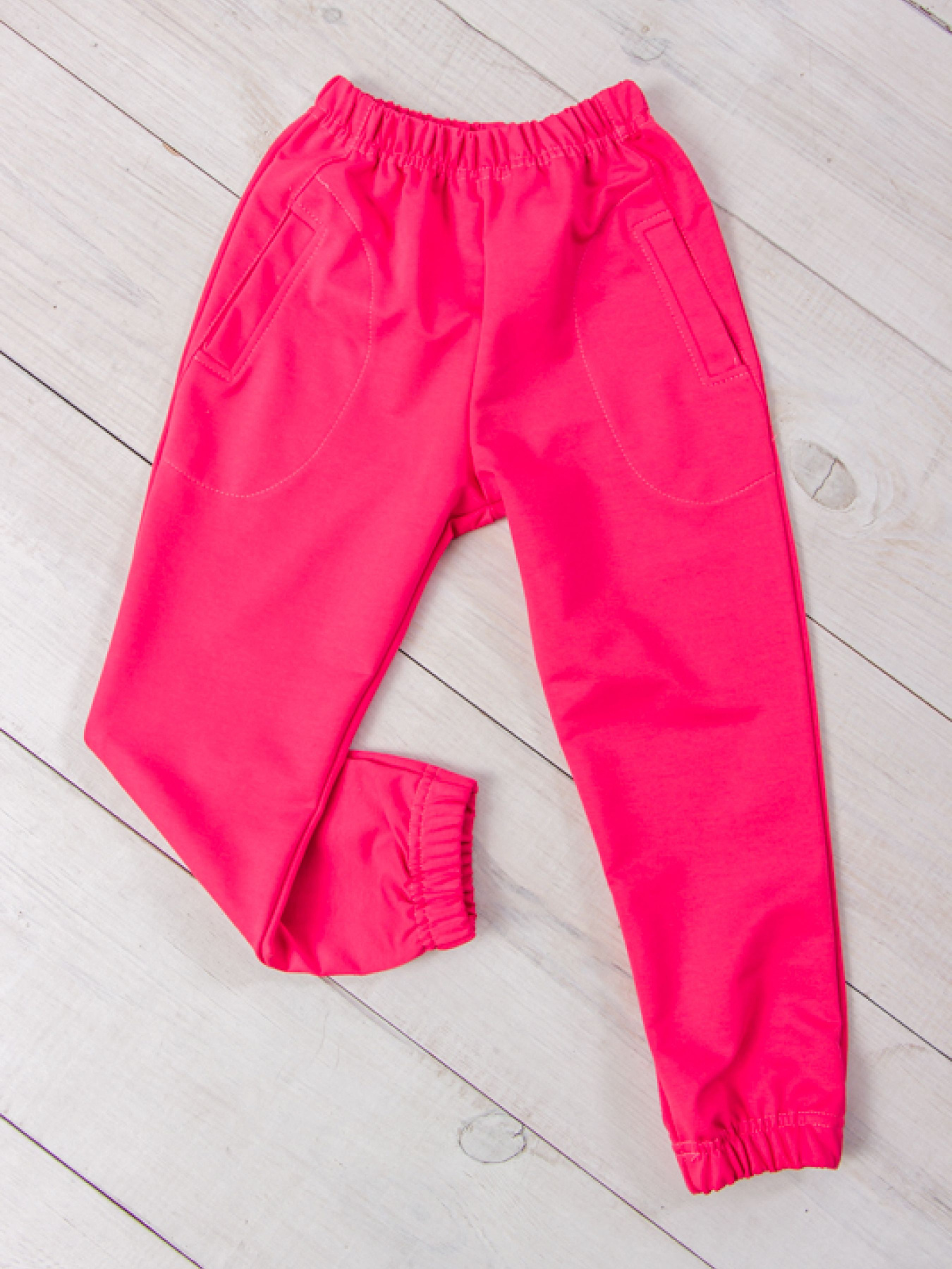 Джоггеры Носи своє модель 6060-057-5-chervonij-koral Фото