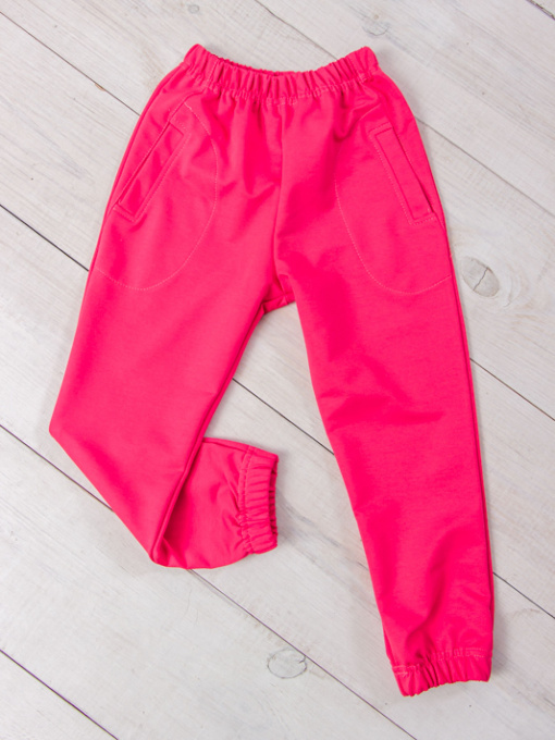 Джоггеры Носи своє модель 6060-057-5-chervonij-koral Фото