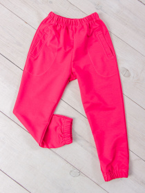 Джоггеры Носи своє модель 6060-057-5-chervonij-koral Фото