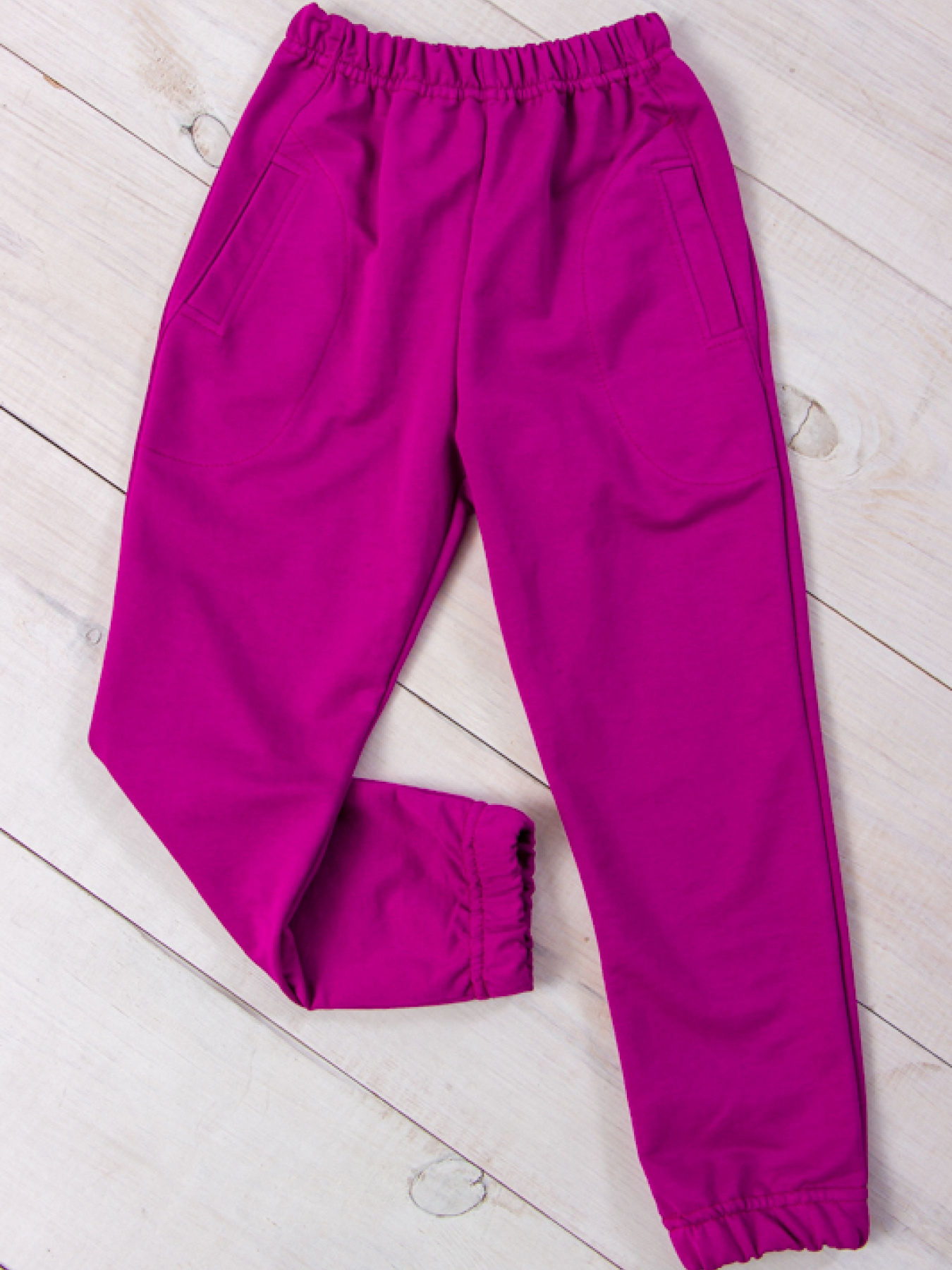 Джоггеры Носи своє модель 6060-057-5-fuksq Фото