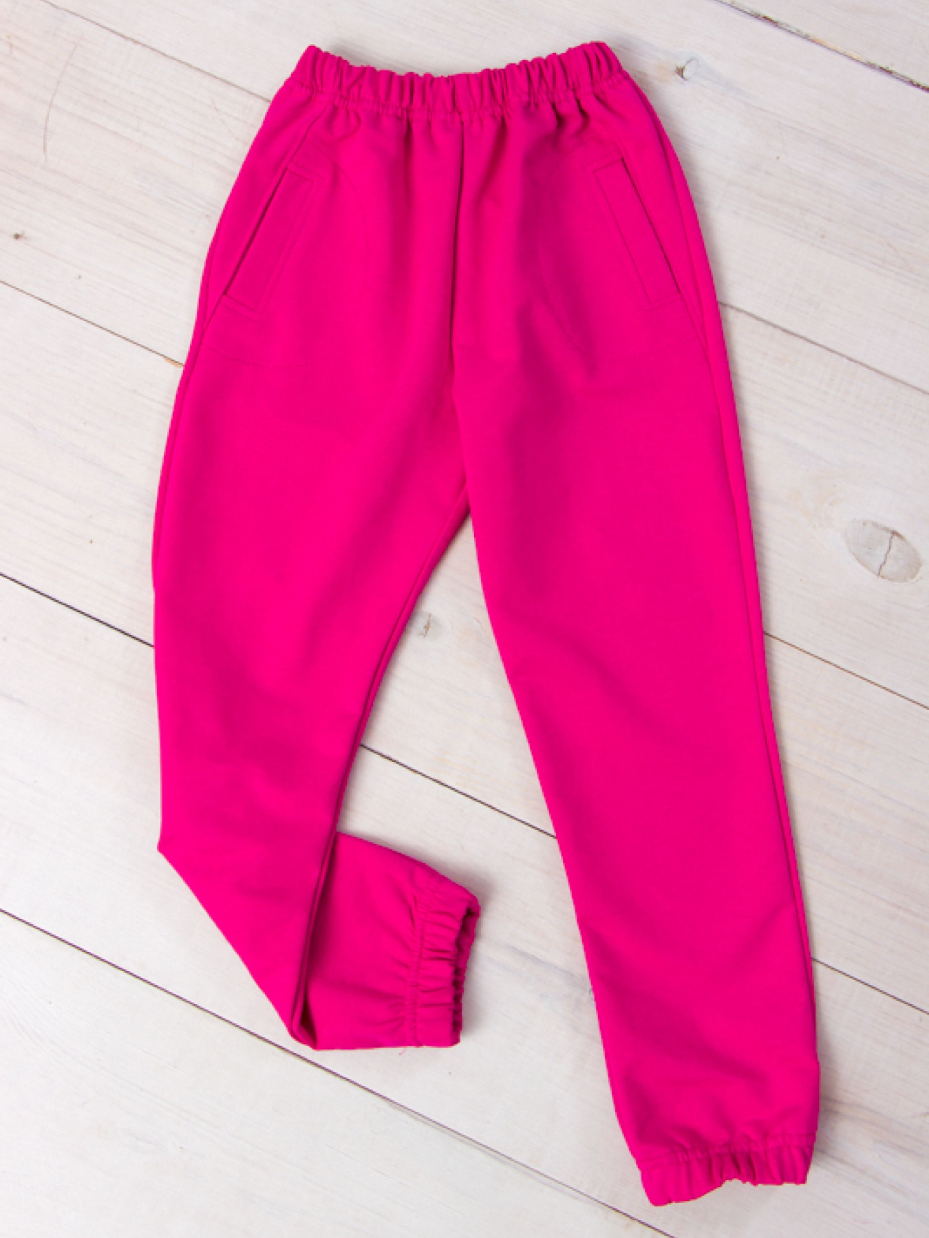 Джоггеры Носи своє модель 6060-057-5-malina Фото