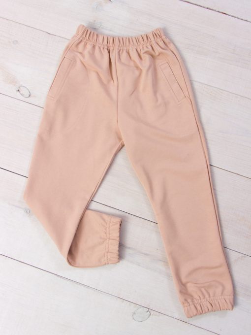 Джоггеры Носи своє модель 6060-057-5-temnij-bezh Фото