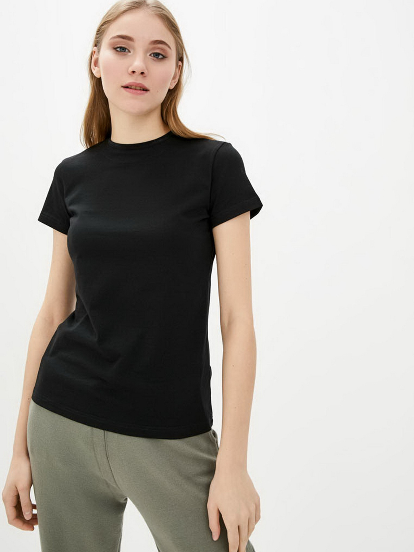 Футболка Promin модель 2012-001_201 Футболка Promin модель 2012-001_201 Фото