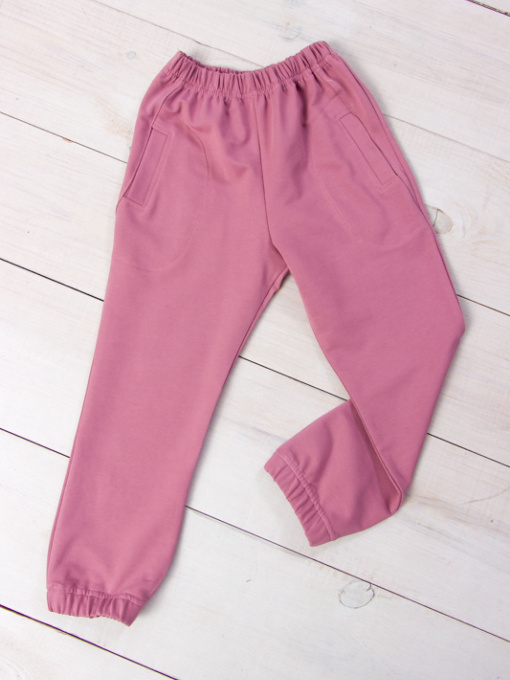 Джогери Носи своє модель 6060-057-5-temno-pudrovij Фото