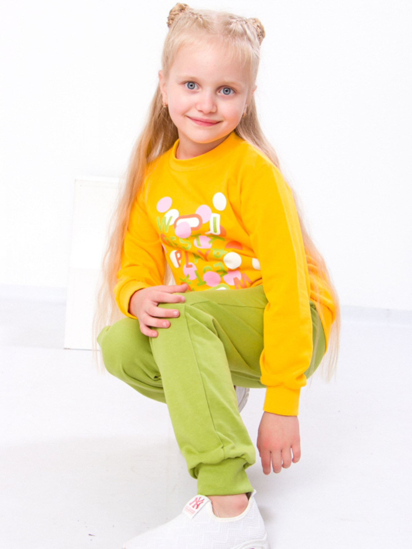 Спортивный костюм Носи своє модель 6063-023-33-7-burshtin-olivka Фото