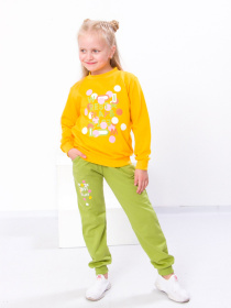 Спортивный костюм Носи своє модель 6063-023-33-7-burshtin-olivka Фото