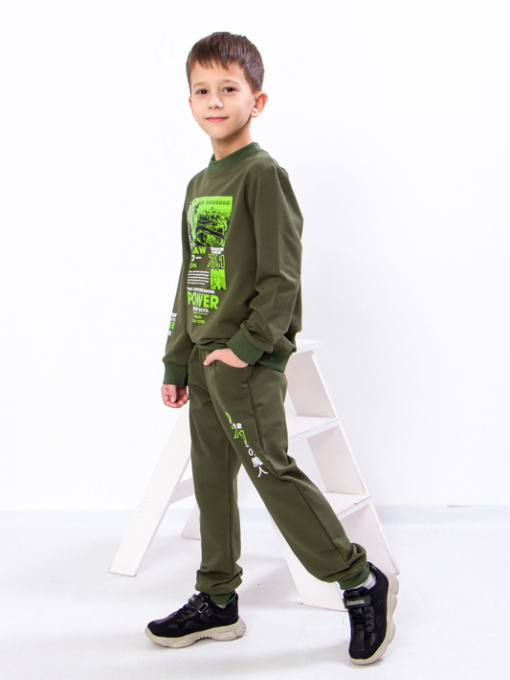 Спортивный костюм Носи своє модель 6063-057-33-6-hak Фото