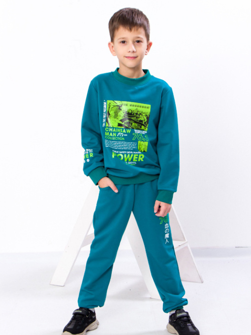 Спортивный костюм Носи своє модель 6063-057-33-6-morsxka-hvilq Фото