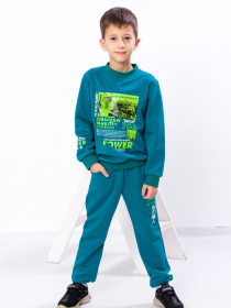 Спортивний костюм Носи своє модель 6063-057-33-6-morsxka-hvilq Фото