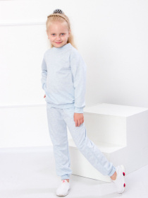 Спортивний костюм Носи своє модель 6063-057-5-blakitnij-melanzh Спортивний костюм Носи своє модель 6063-057-5-blakitnij-melanzh Фото