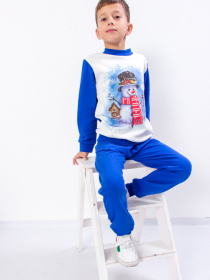 Спортивный костюм Носи своє модель 6063-1-elektrik-sngovik Фото