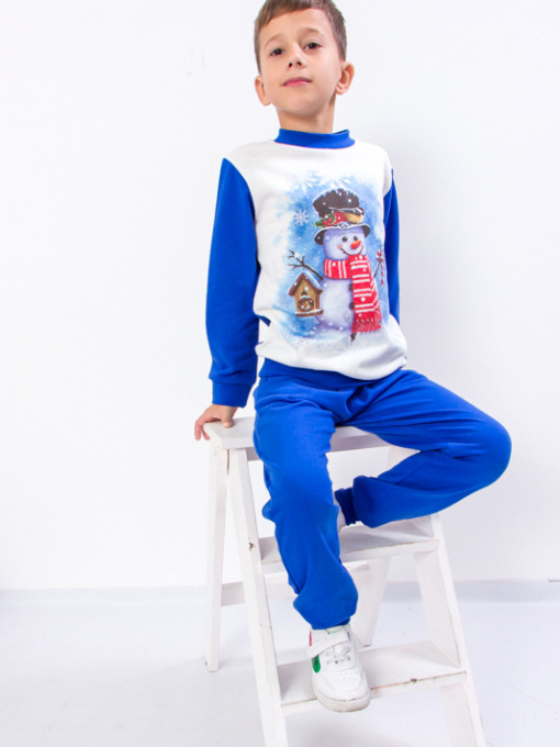 Спортивний костюм Носи своє модель 6063-1-elektrik-sngovik Фото