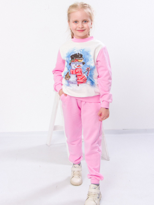 Спортивний костюм Носи своє модель 6063-1-sakura-sngovik Фото