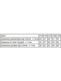 Свитшот Носи своє модель 6069-024-4-fresh Фото