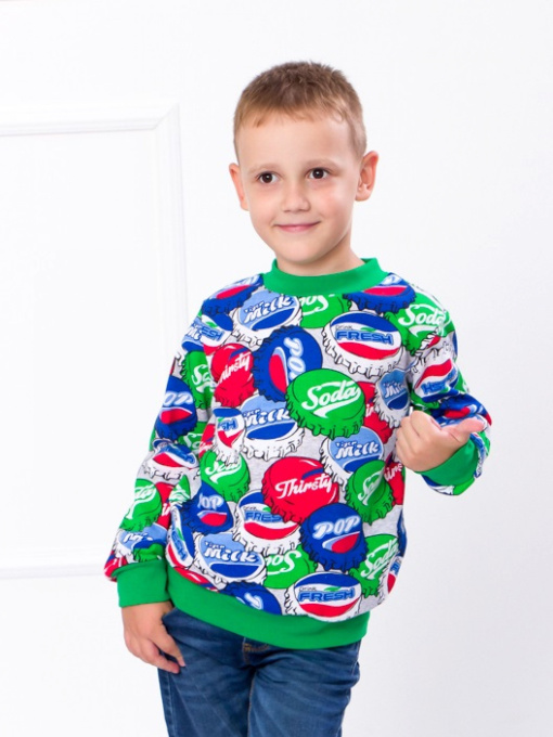 Світшот Носи своє модель 6069-024-4-fresh Фото