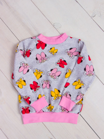 Свитшот Носи своє модель 6069-024-5-mnn-srij Фото