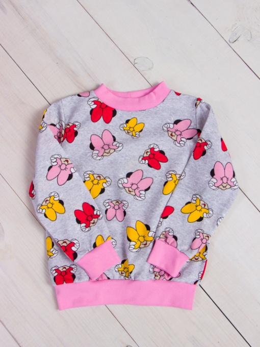 Світшот Носи своє Модель 6069-024-5-mnn-srij Фото