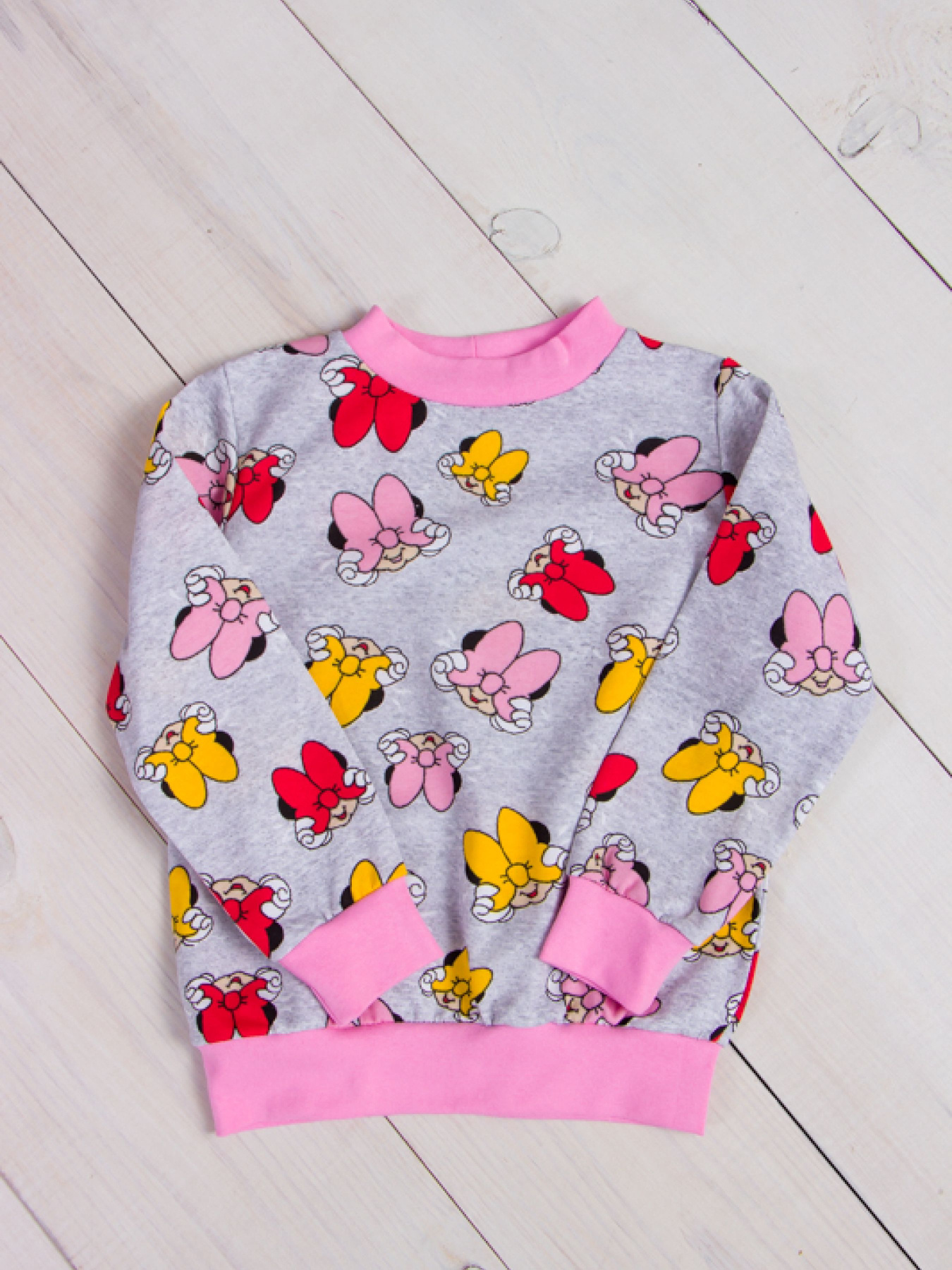 Світшот Носи своє модель 6069-024-5-mnn-srij Фото