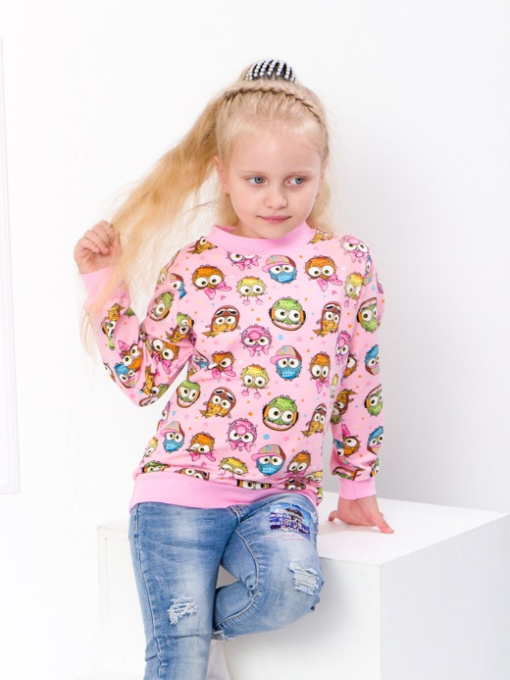 Свитшот Носи своє модель 6069-055-5-sova Фото