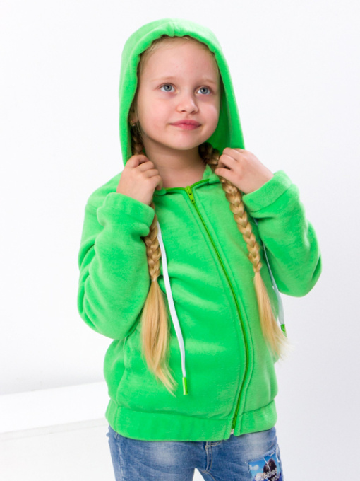 Кофта Носи своє модель 6071-027-salatovij Фото