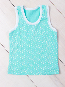 Майка для дома Носи своє модель 6072-002-5-serdechka-m-qta Фото