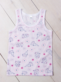 Майка для дома Носи своє модель 6072-002-5-slonik-sakura Фото