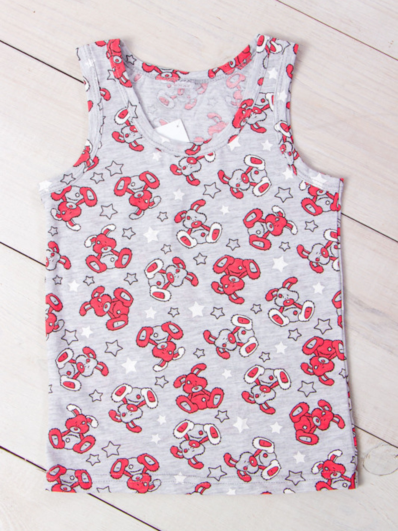 Майка для дома Носи своє модель 6072-002-5-zajka Фото